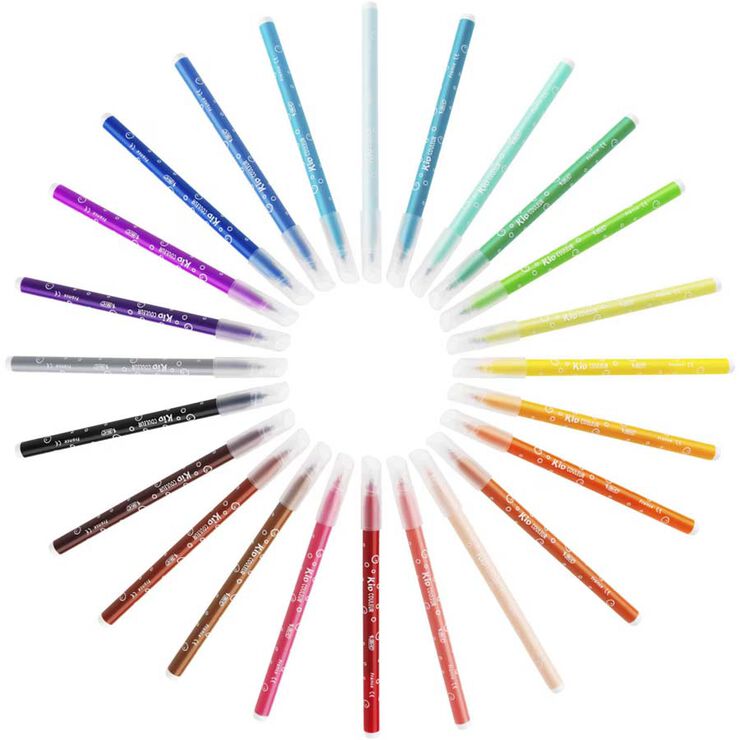 Rotuladores Bic Kids Color 36 colores