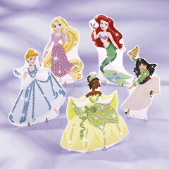 Decora com Diamantes Disney