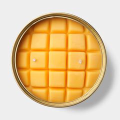 Vela aromática CandleHand Mango Bowl