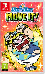 Wario Ware: Move It Nintendo Switch