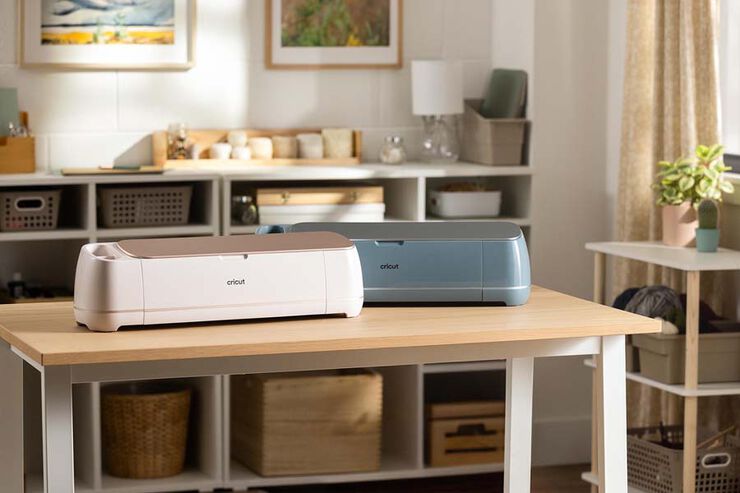 Cricut Explore 4 Seashell Bundle