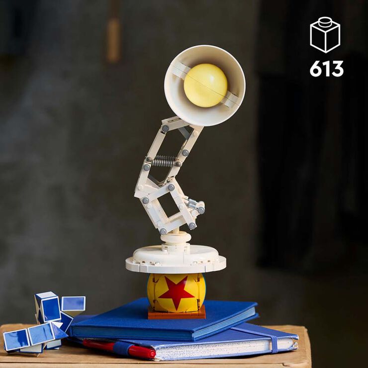 LEGO® Ideas Disney Pixar Luxo Jr. 21357