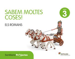 Romans Sabem Infantil 5 anys