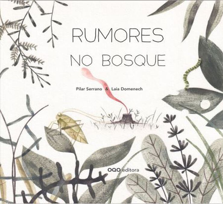 Rumores no bosque