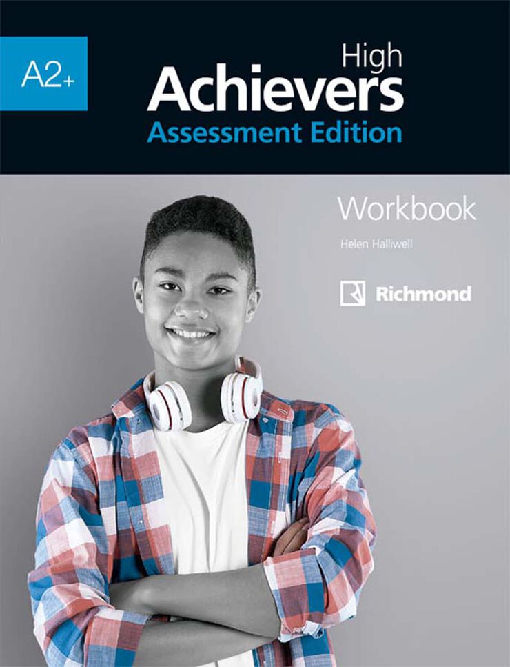 High Achievers Assessment A2+ Wbk Pack