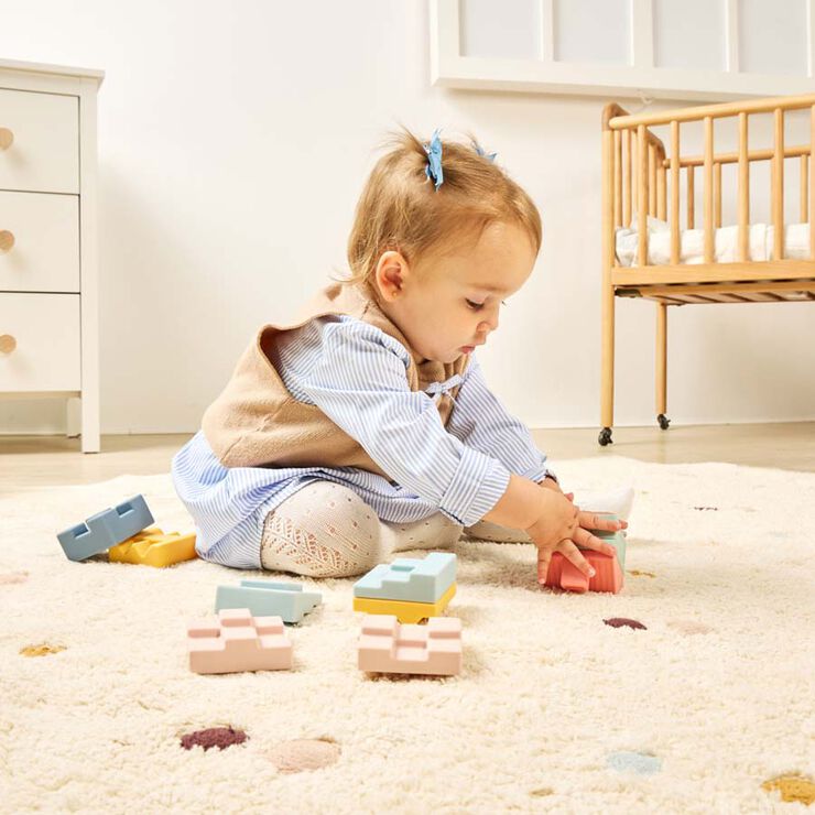 Blocs tous apilables