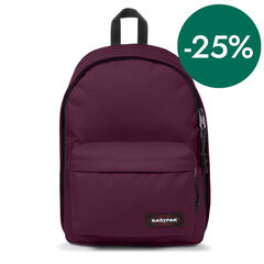 Motxilla Eastpak Out Office Plum Purple