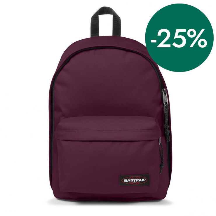 Motxilla Eastpak Out Office Plum Purple