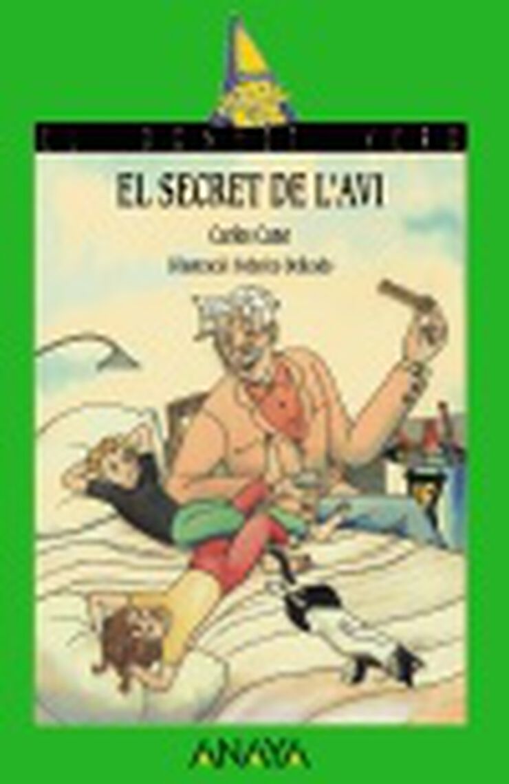 El secret de l'avi