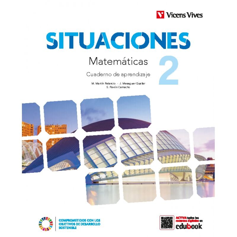 Matem&aacute;ticas 2 Cuaderno De Aprendizaje Situaciones