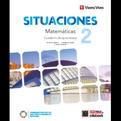 Matemáticas 2 Cuaderno De Aprendizaje Situaciones