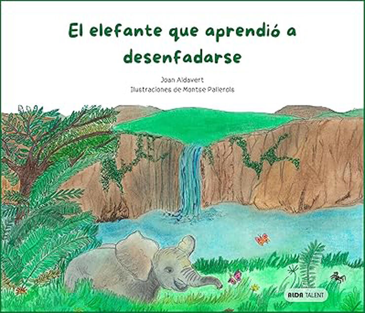 El elefante que aprendió a desenfadarse
