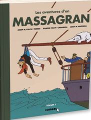 Les aventures d'en Massagran Volum 1 Les aventures d'en Massagran Volum 1