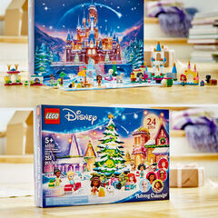 LEGO® Disney Princess Calendari d'Advent 43253