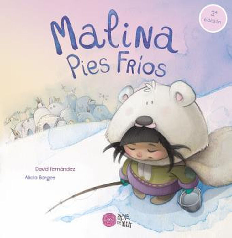 Malina pies fríos