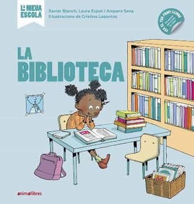 La biblioteca (català)