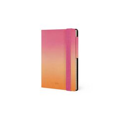 Agenda Legami Mini sem/vista mult 2025 Golden Hour