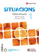 Situacions Matemtiques 1 Llibre De Consulta+Quadern D'Aprenentatge Cat + Digital