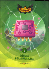 Naturalesa/Llegenda PRIM&Agrave;RIA 6 Baula 9788447940530