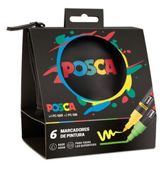 Estuche de Rotuladores Posca