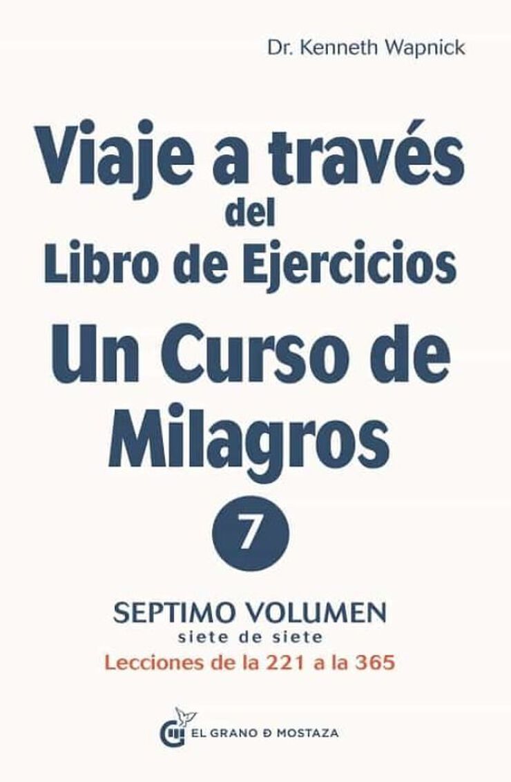 Viaje a través del libro de ejercicios