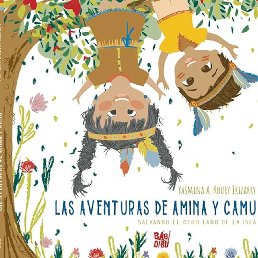 Las aventuras de Amina y Camu