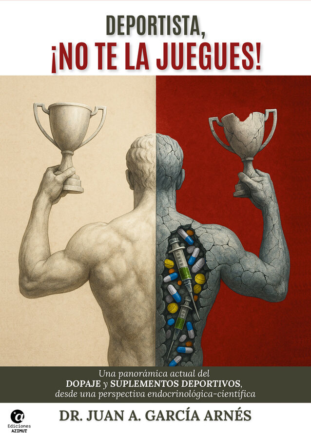 Deportista, &iexcl;no te la juegues!