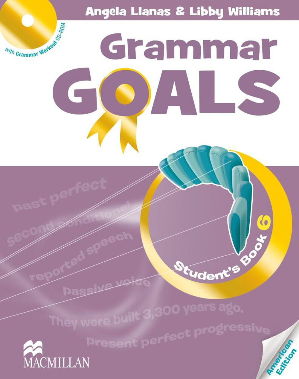 MCM E Grammar Goals 6 Macmillan 9780230446045