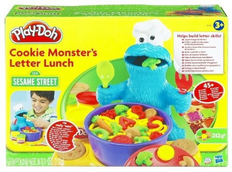 Play doh letras deals