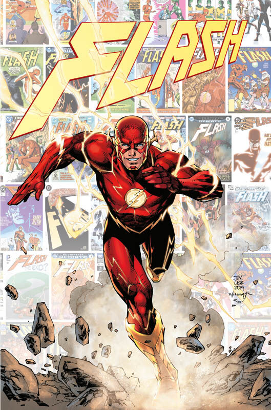 Las mejores historias de Flash (DC Pocket)