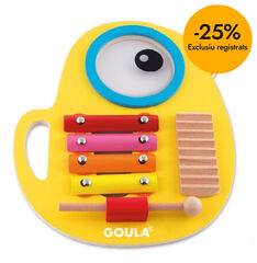 Tiki musical  3 en 1