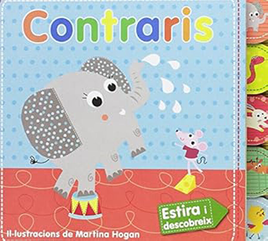 Contraris, Els
