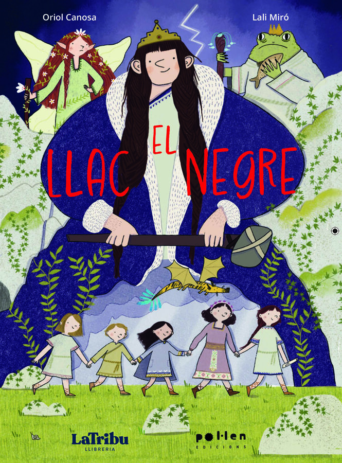 El llac negre