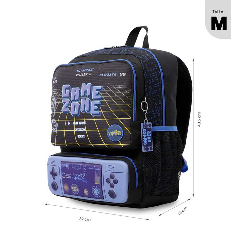 Mochila Totto Vortex