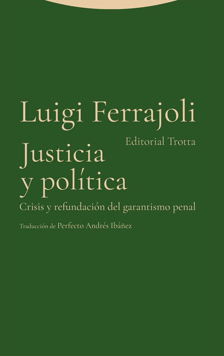 Justicia y política