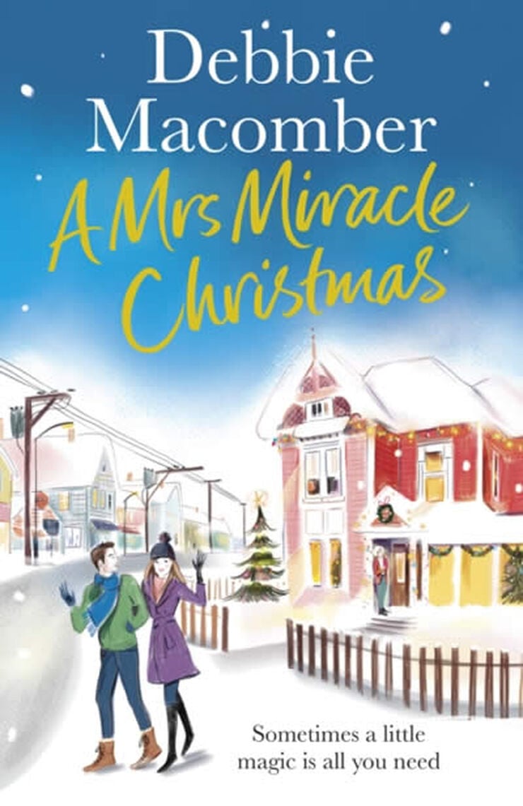 A mrs miracle christmas