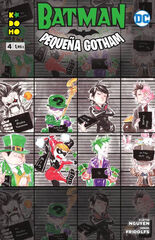 Batman: Pequeña Gotham núm. 04 (de 12) Batman: Pequeña Gotham núm. 04 (de 12)