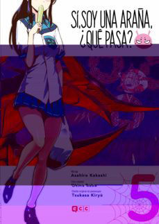 S&iacute;, soy una ara&ntilde;a, &iquest;qu&eacute; pasa? n&uacute;m. 05