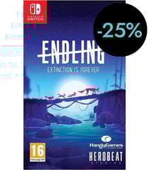 Endling Extinction is Forever Nintendo Switch