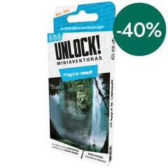 Unlock! Mini En Busca de Cabrakan