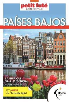 Pa&iacute;ses Bajos. Carnet de viaje (Petit Fut