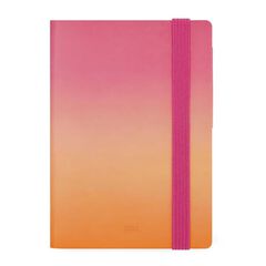 Agenda Legami Mini sem/vista mult 2025 Golden Hour