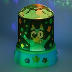 Projector Llum Bluey Party