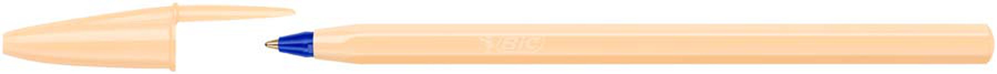 Bol&iacute;grafo Bic Cristal Pastel 5u