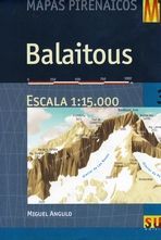 Balaitous. Escala 1:15.000