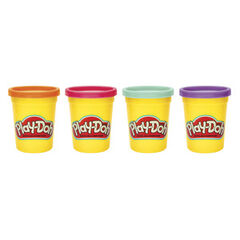 Play-Doh 4 pots assortits