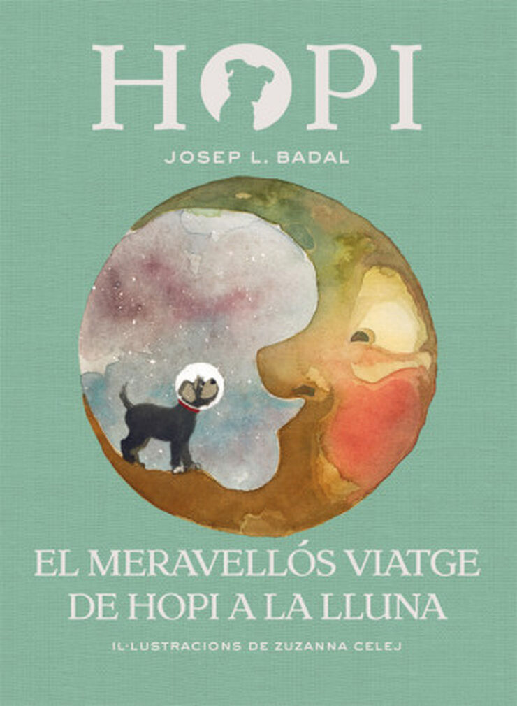 Hopi 10. El meravellós viatge de Hopi a