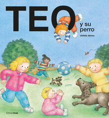 Teo y su perro Teo y su perro