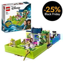 LEGO® Disney Cuentos e Historias: Peter Pan y Wendy 43220