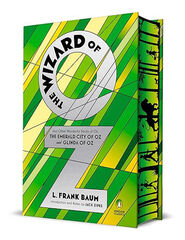 The Wizard of Oz: And Other Wonderful Books of Oz